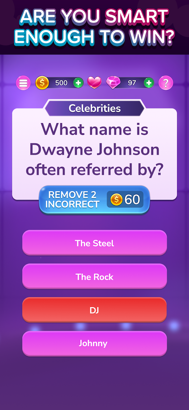 TRIVIA STAR - Free Trivia Games Offline App