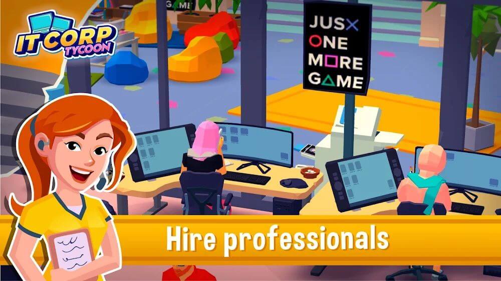 Idle Startup Tycoon APK