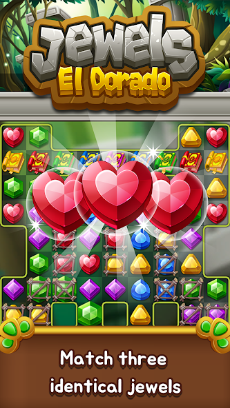 Jewels El Dorado Mod