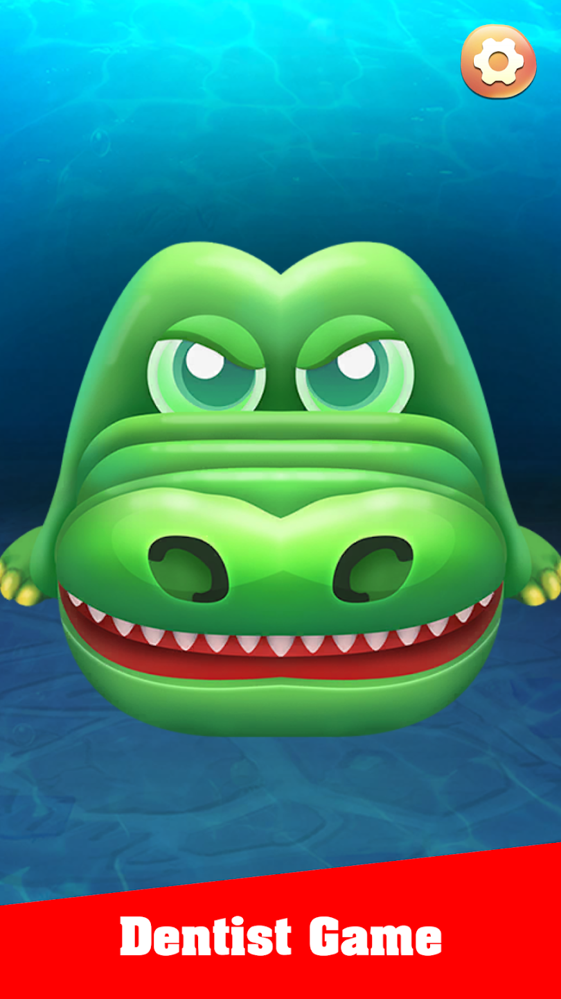 Crocodile Dentist