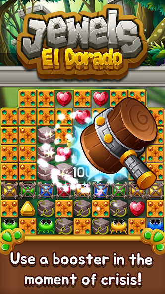 Jewels El Dorado Mod