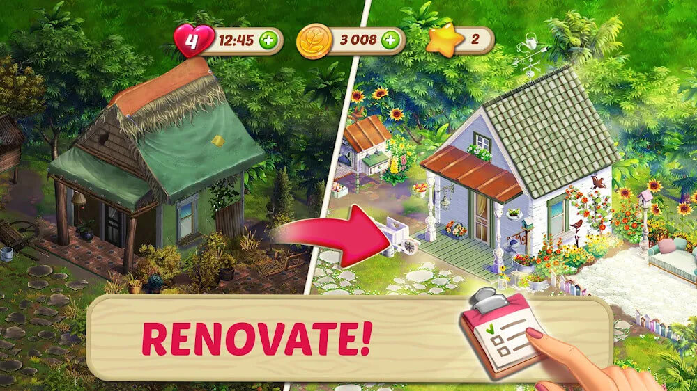 Lily&#039;s Garden Mod