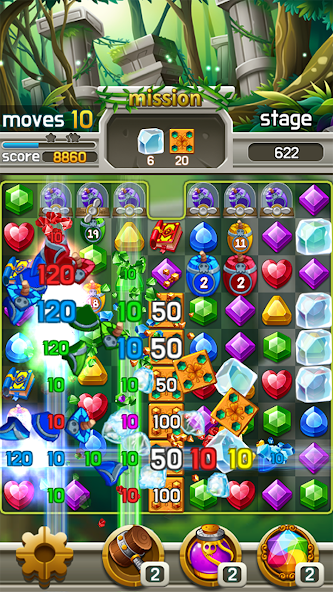Jewels El Dorado Mod