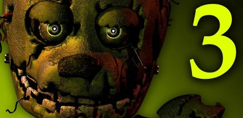 FNAF 3 Plus