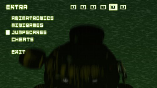 FNAF 3 Plus