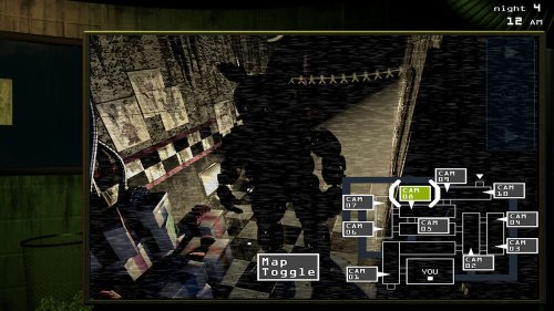 FNAF 3 Plus