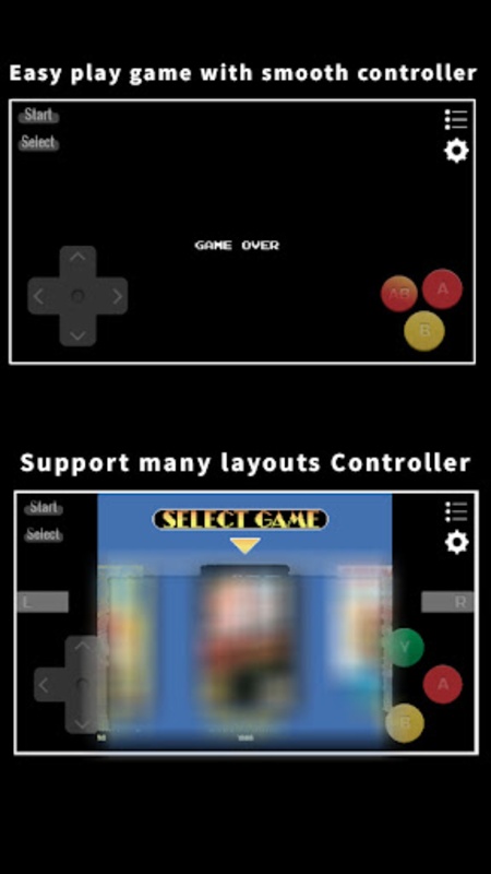 Super Emulator - Retro Classic Mod