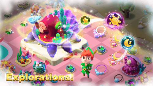 Merge Fairy Tales