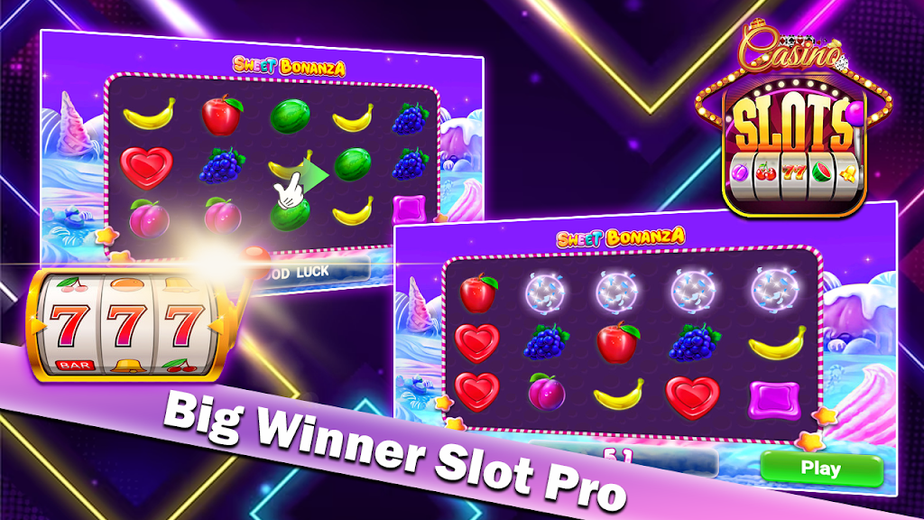 Big Winner Slot Pro Mod