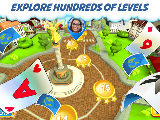 Destination Solitaire