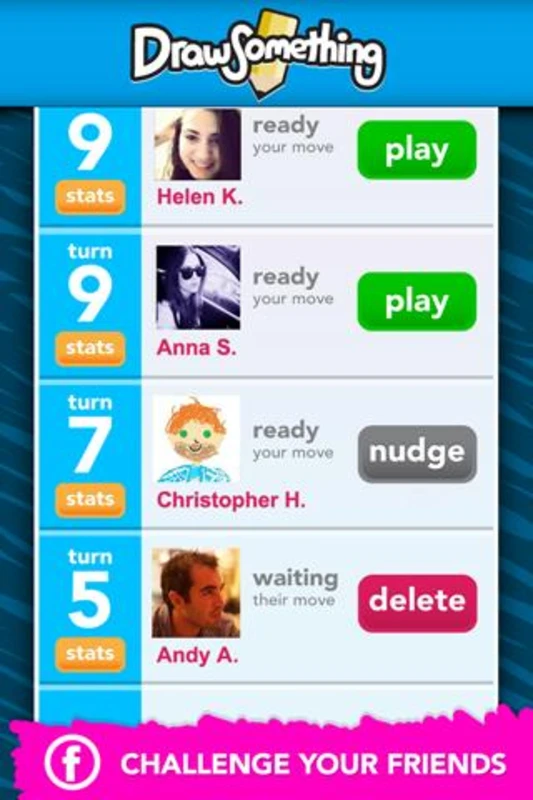 Draw Something Classic