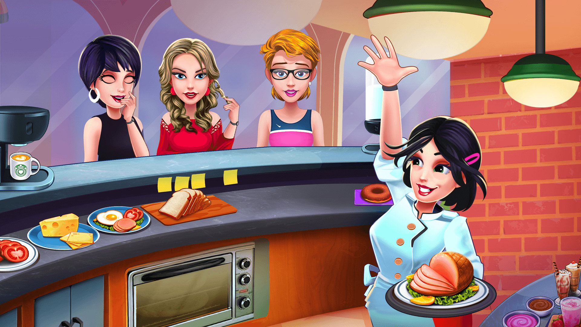 Cooking Chef - Food Fever Mod