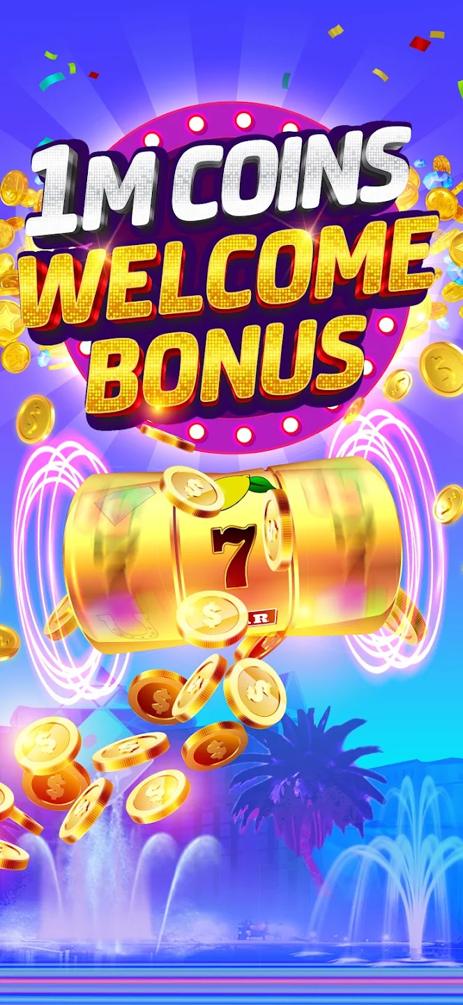 Slotmania - FREE Slot Machines