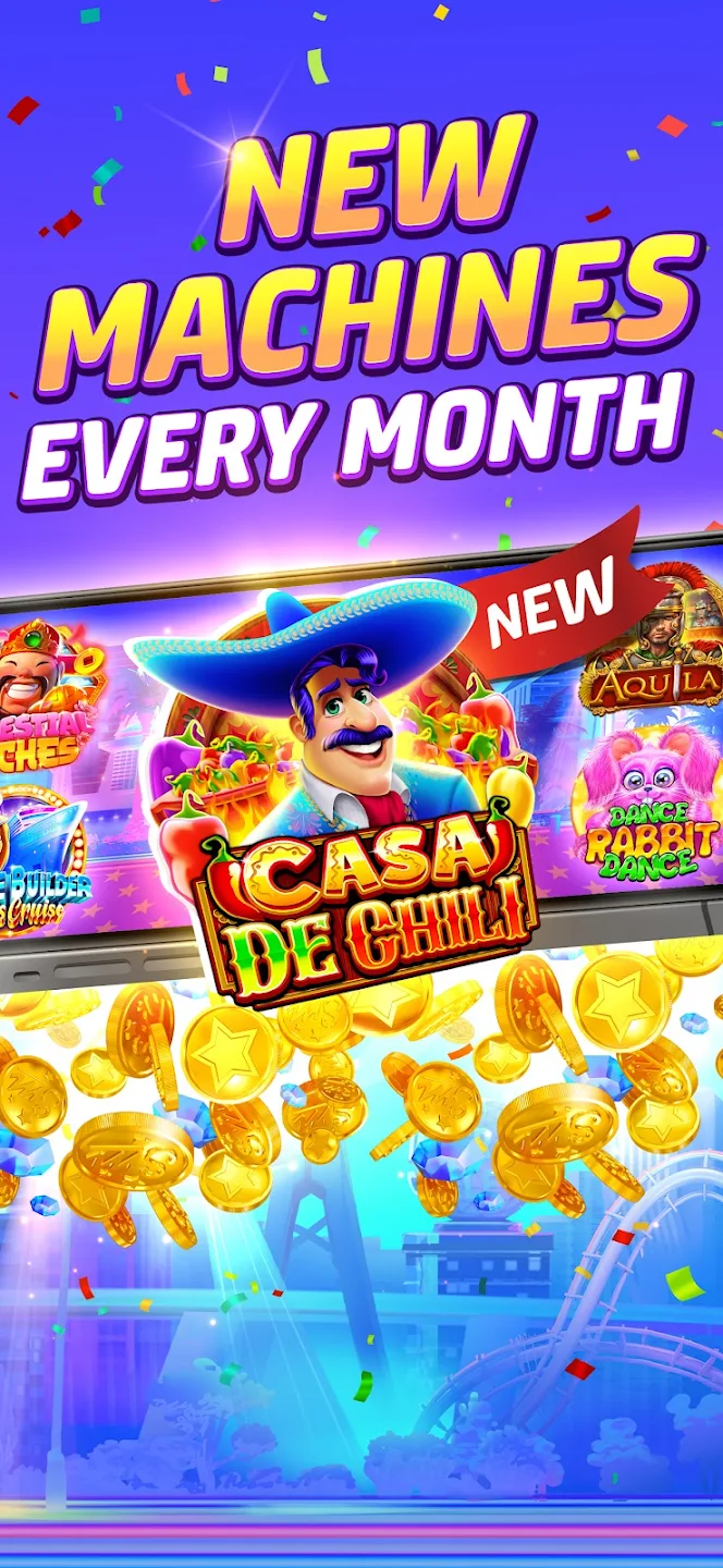 Slotmania - FREE Slot Machines