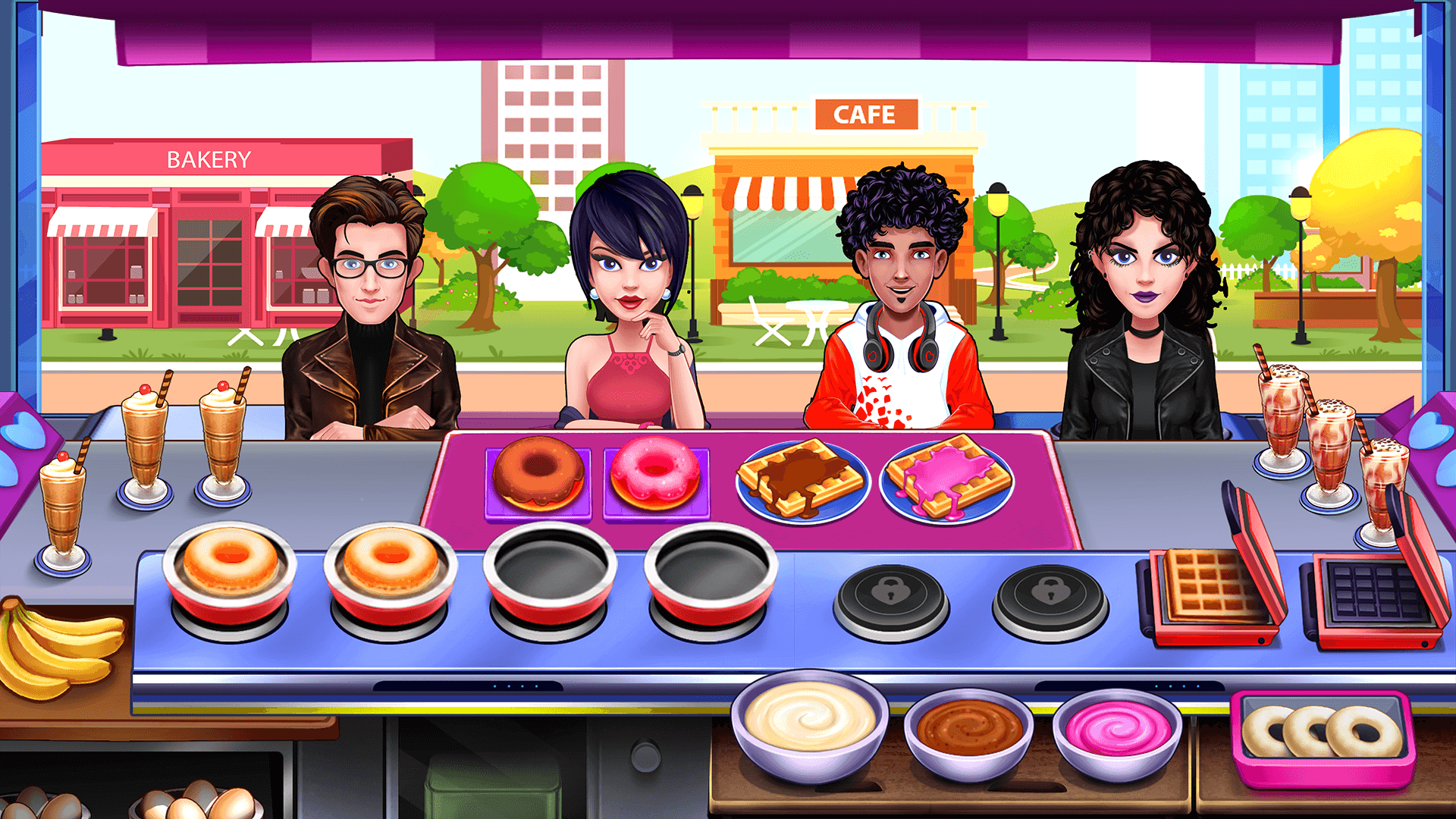 Cooking Chef - Food Fever Mod