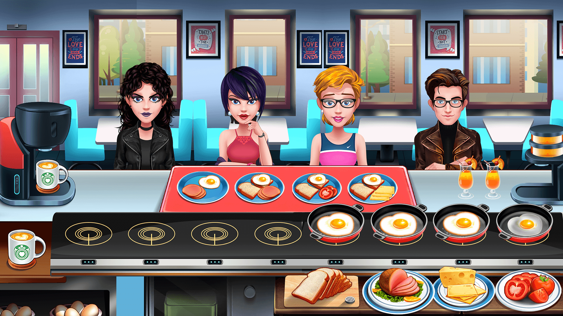 Cooking Chef - Food Fever Mod