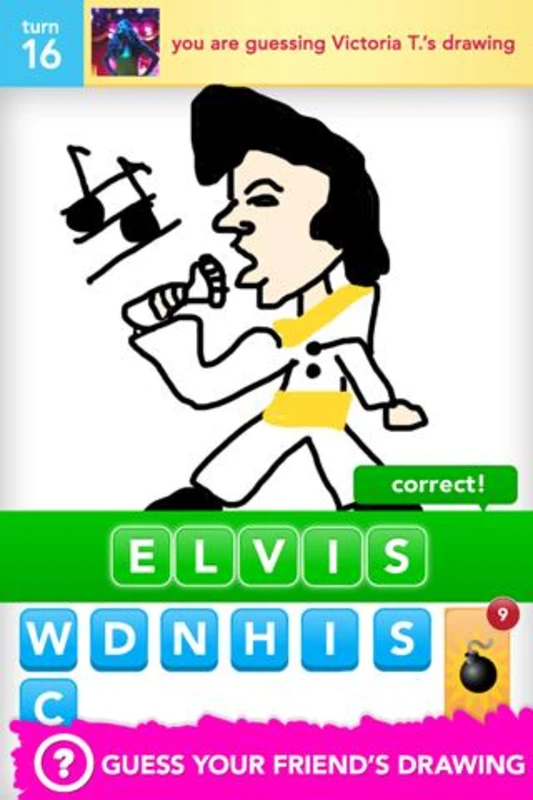 Draw Something Classic