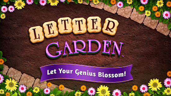 Letter Garden FREE Word Search