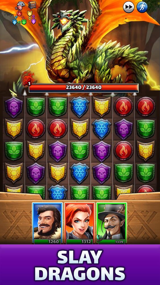 Empires & Puzzles