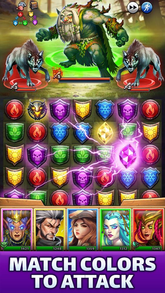 Empires & Puzzles