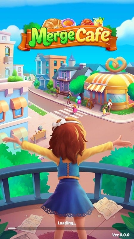 Merge Cafe APK
