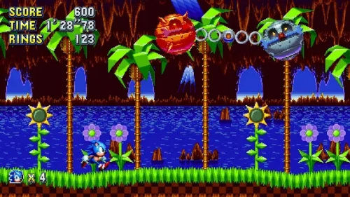 Sonic Mania Plus Free APK