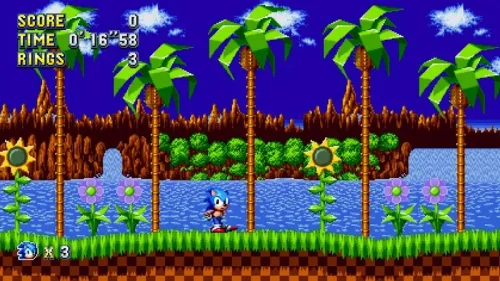 Sonic Mania Plus Free APK
