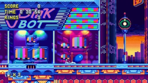 Sonic Mania Plus Free APK