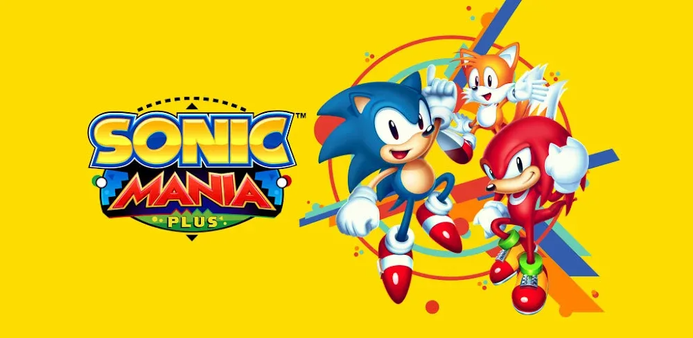 Sonic Mania Plus Free APK