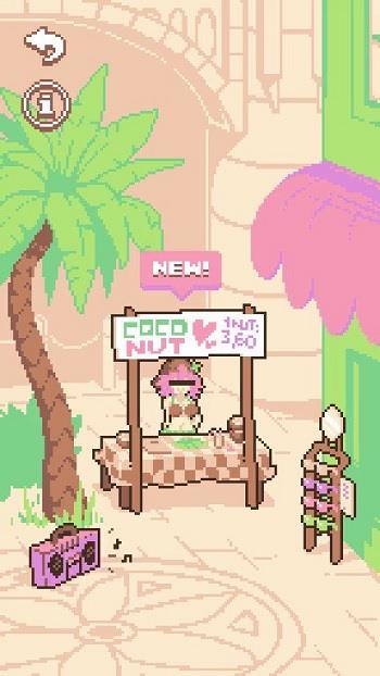 CocoNut Shake Free APK