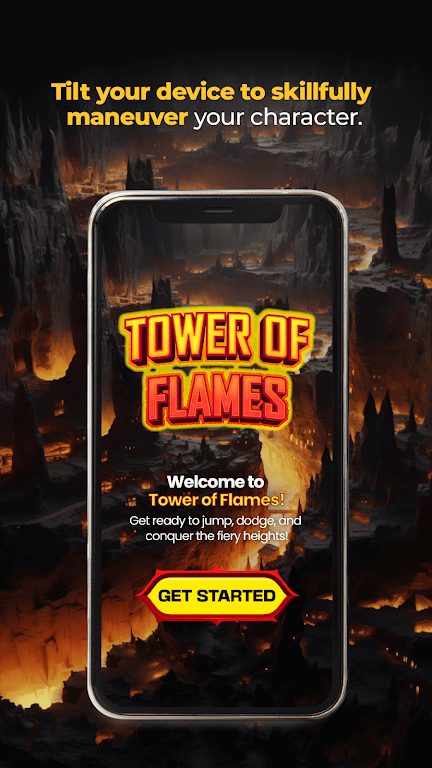 Tower of Flames Mod