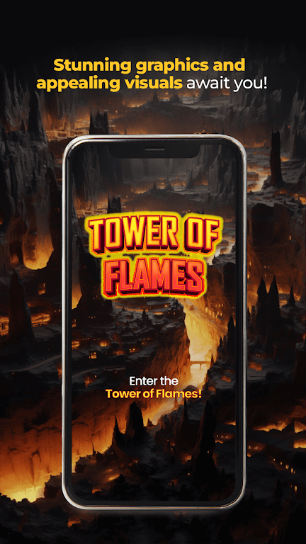 Tower of Flames Mod