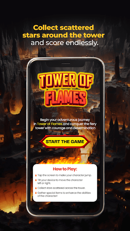 Tower of Flames Mod