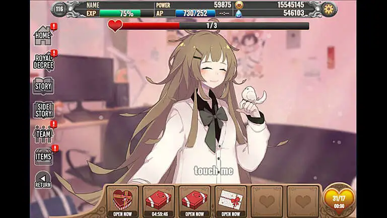Märchen Nocturne