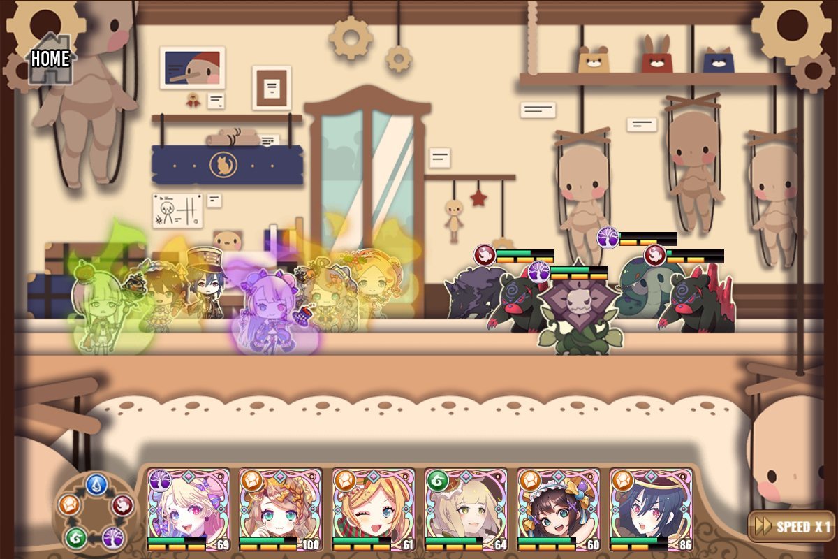 Märchen Nocturne