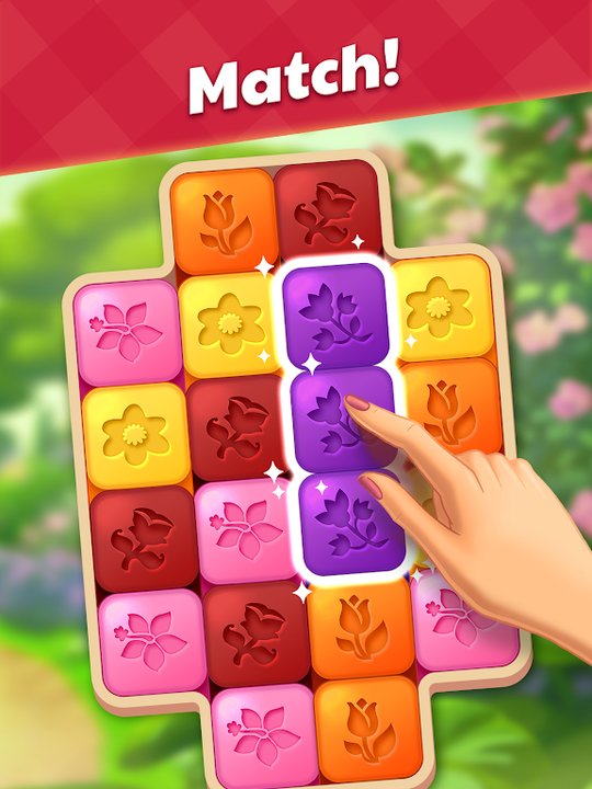 Lily’s Garden Mod APK