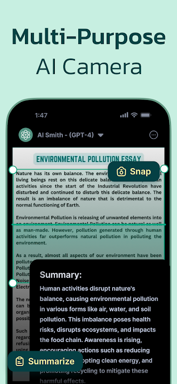 AI Chat Smith Latest