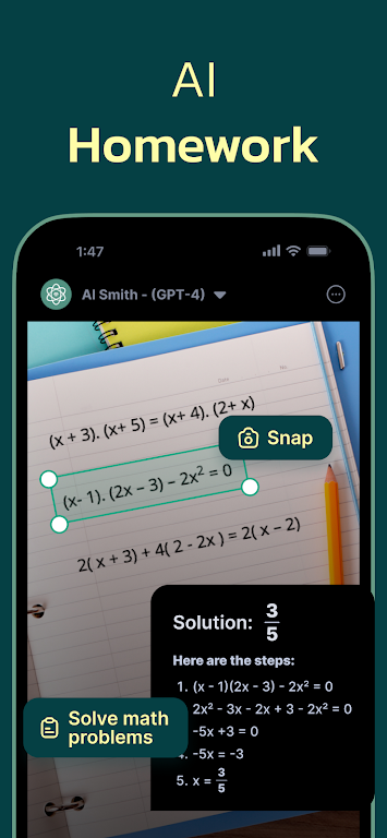 AI Chat Smith Latest