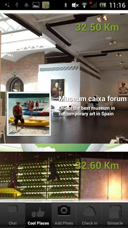 Travelfy Android