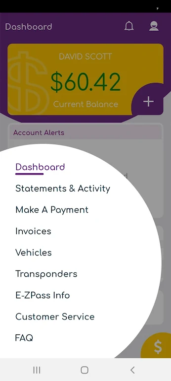 NH E-ZPass Android