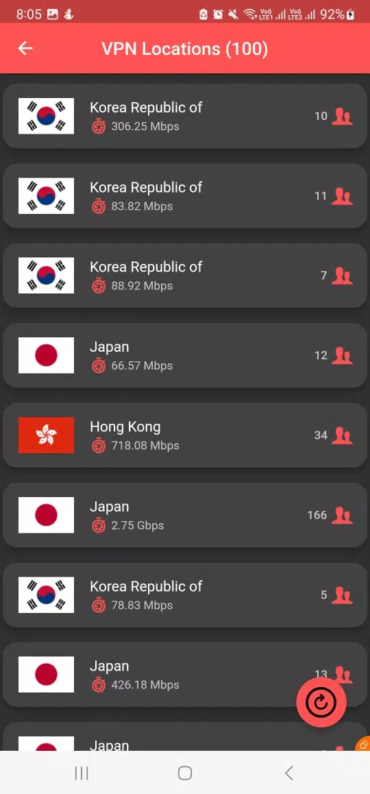 Ironhide VPN Free
