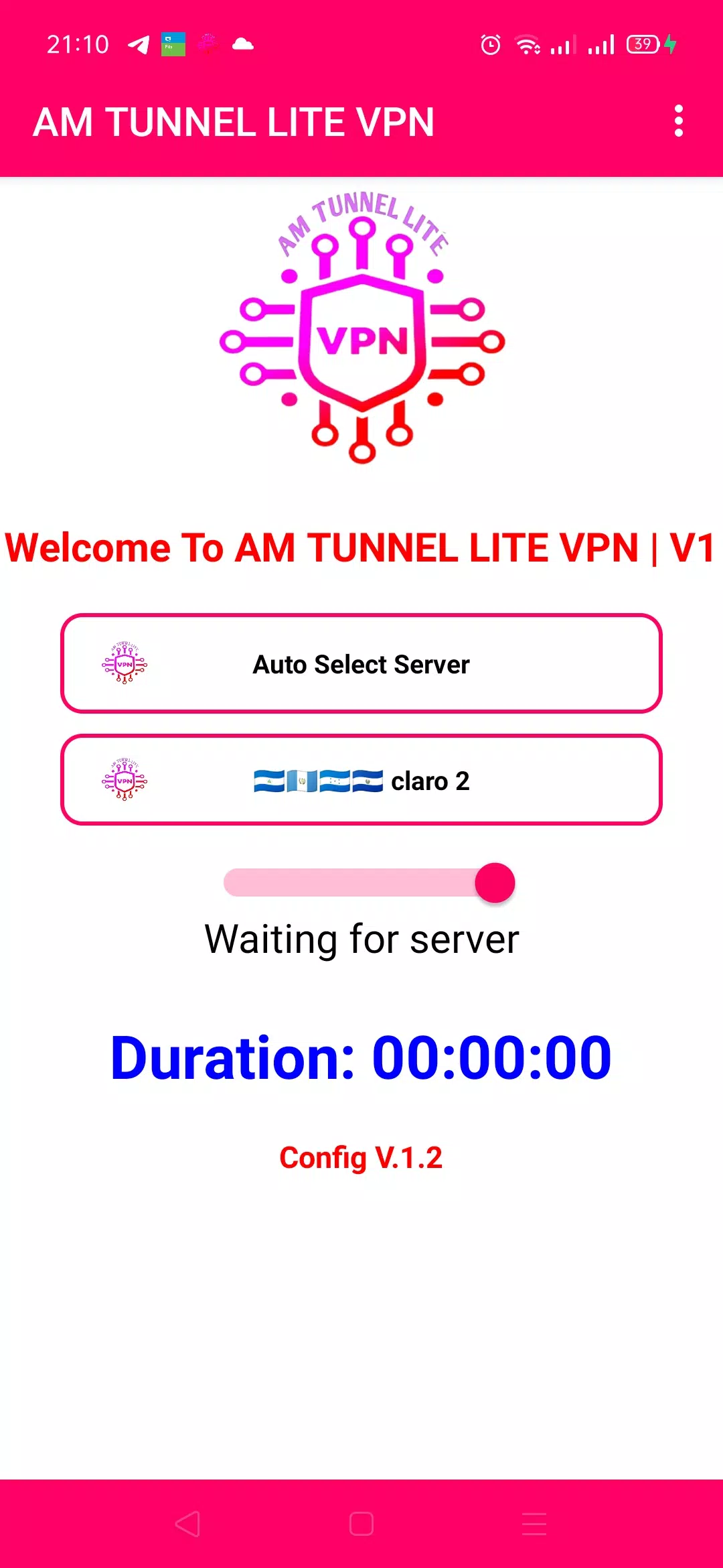 AM TUNNEL LITE VPN Faster