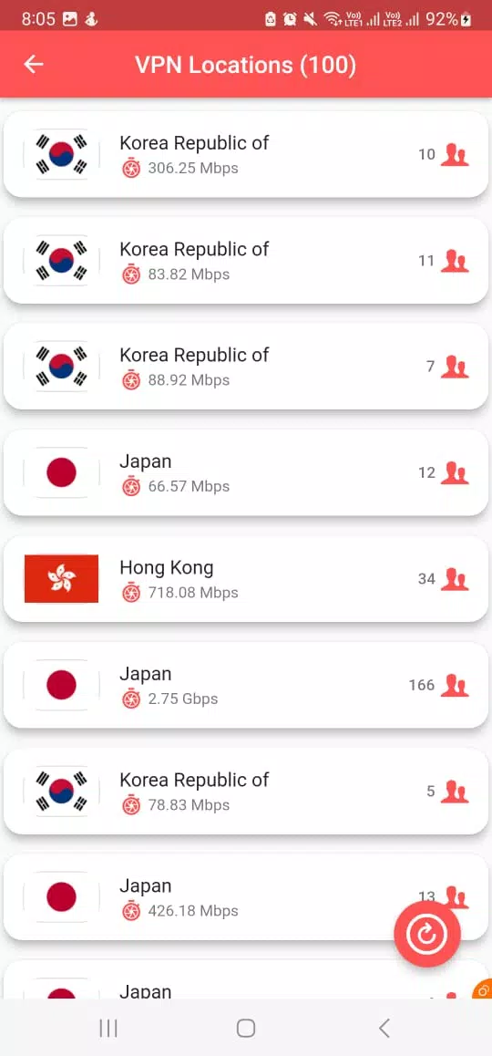 Ironhide VPN Free