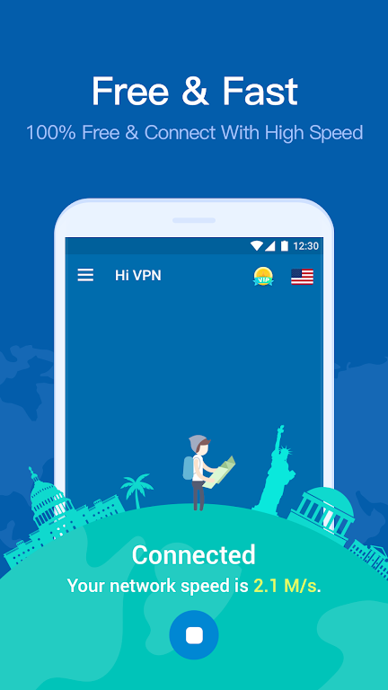 Hi Security VPN