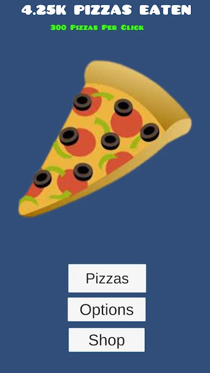 Pizza Clicker