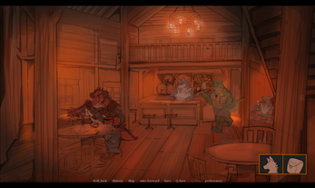 Tavern of Spear