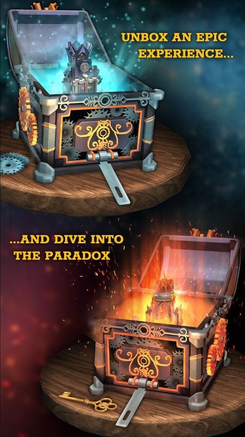 Doors: Paradox