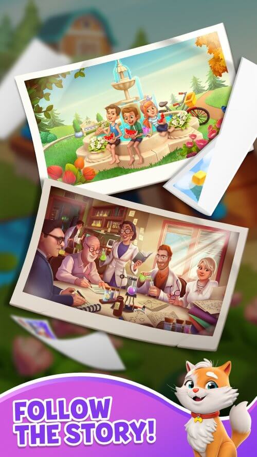 Fiona’s Farm