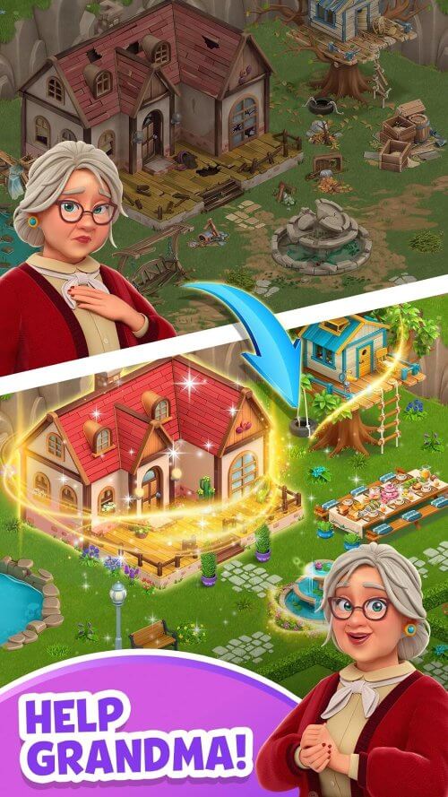 Fiona’s Farm