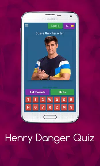 Henry Danger Quiz